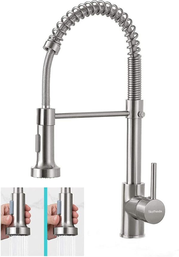 Rubinetto Cucina