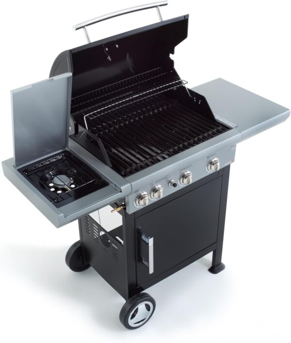 barbecue a gas vendita