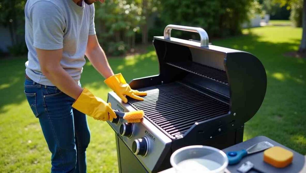 Come pulire barbecue a gas guida semplice e completa