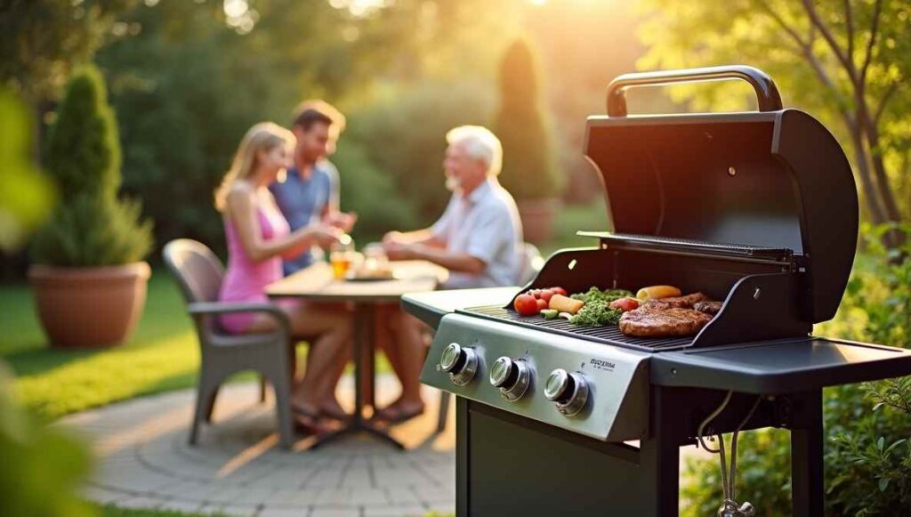 Come pulire il barbecue a gas la guida semplice e completa