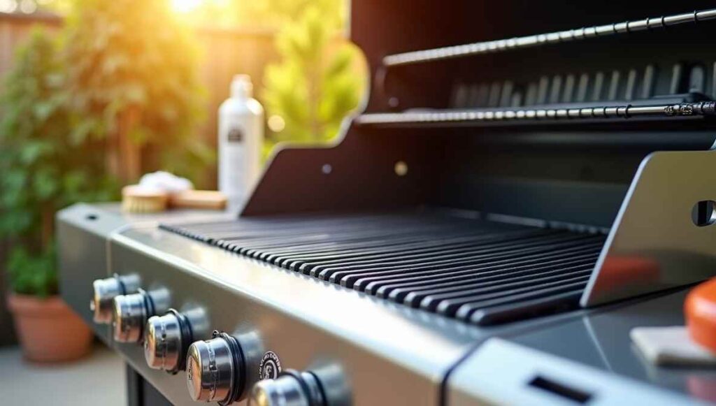 Come pulire il barbecue a gas la guida semplice e completa 4